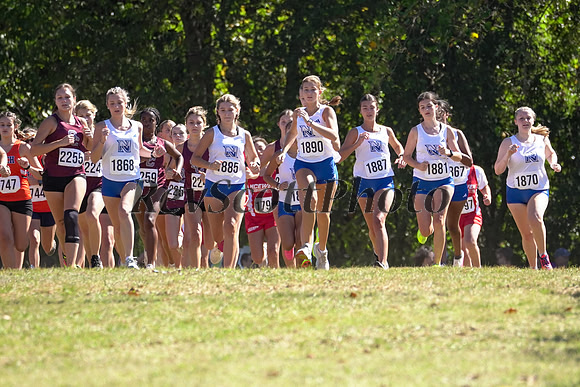 MSCCA XC