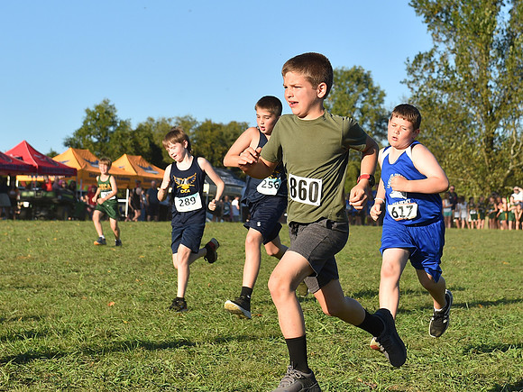 2024 Elementary XC