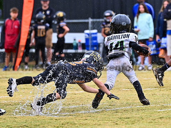 CC Bears 2025 v Percy Priest