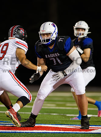Rossville v McGavock