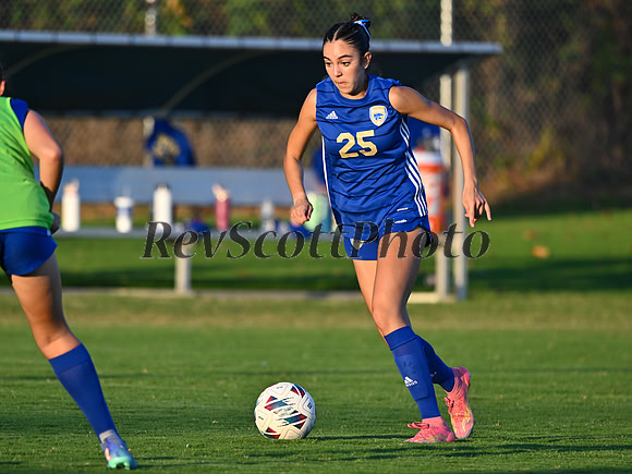 WCHS v LaVergne - Akemi Dorcey