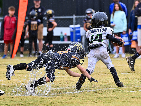 CC Bears 2025 v Percy Priest