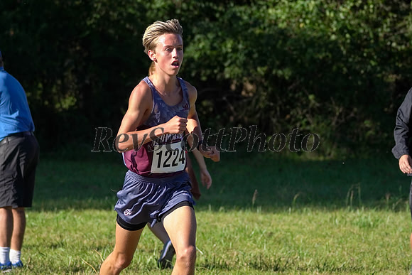 MSCCA XC