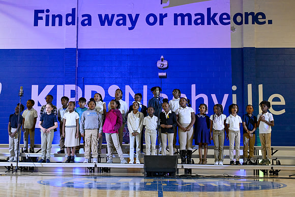 Kipp Nashville Black History Event