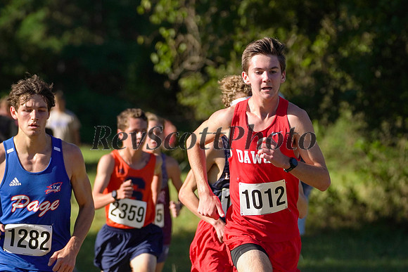 MSCCA XC