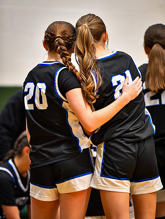 WWMS v Gladeville Girls