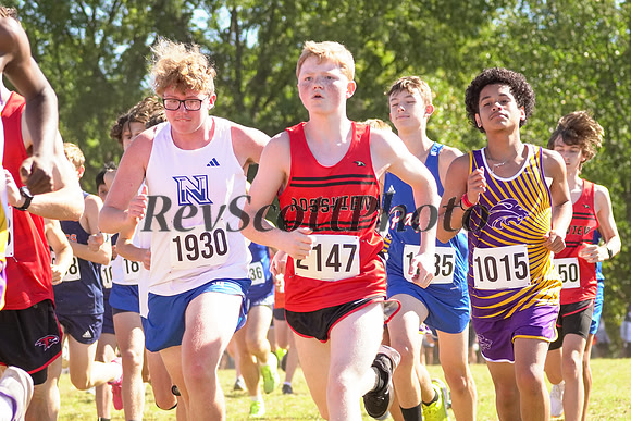 MSCCA XC