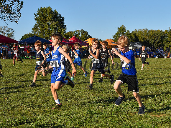 2024 Elementary XC