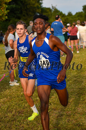 Cross Country
