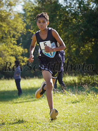 HXN Cross Country Middle High School Championships