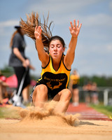 Girls Triple Jump