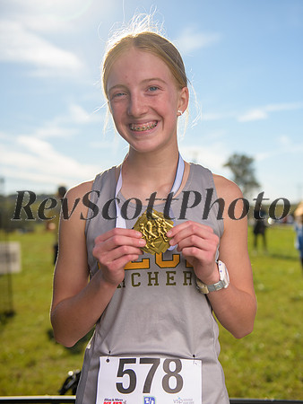 HXN Cross Country Middle High School Championships
