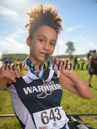 HXN Cross Country Middle High School Championships