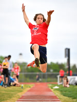 MS Boys Long Jump