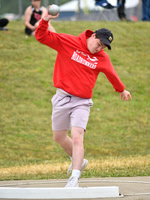 Disc/Shot Put
