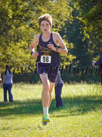 HXN Cross Country Middle High School Championships