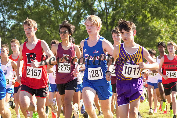 MSCCA XC