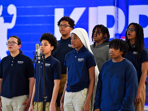 Kipp Nashville Black History Event
