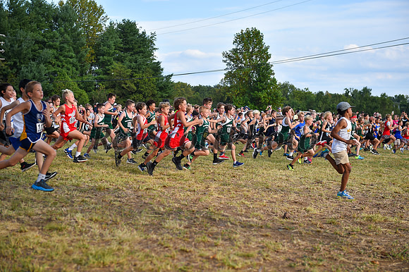 Cross Country