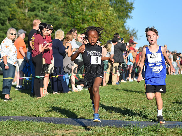 2024 Elementary XC