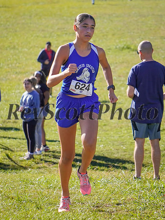 HXN Cross Country Middle High School Championships