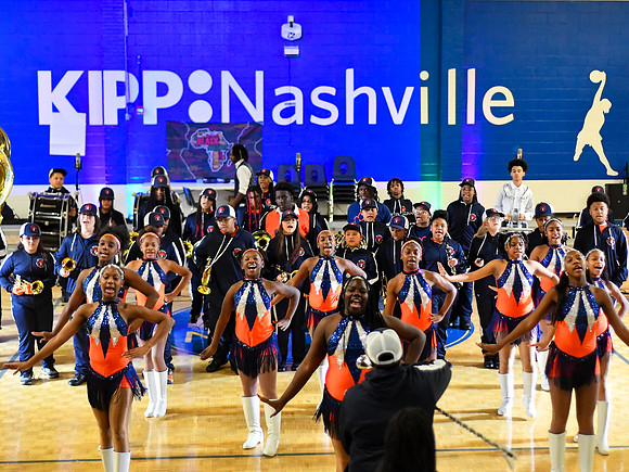 Kipp Nashville Black History Event