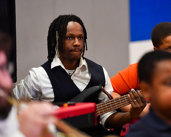 Kipp Nashville Black History Event