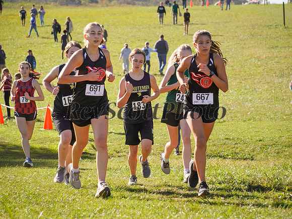 HXN Cross Country Middle High School Championships