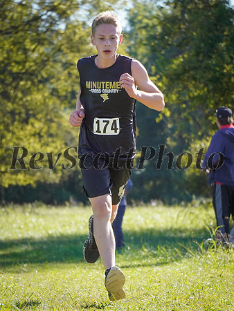 HXN Cross Country Middle High School Championships