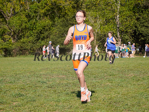 HXN Cross Country Middle High School Championships