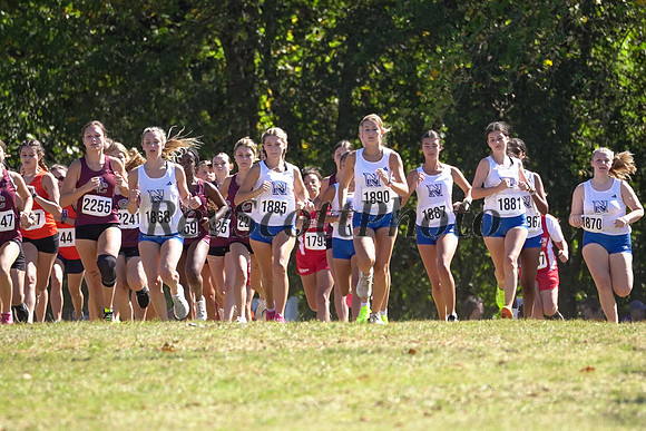 MSCCA XC