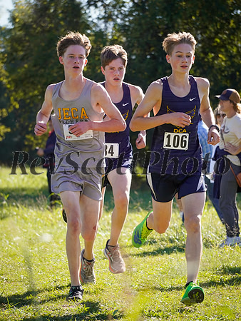 HXN Cross Country Middle High School Championships