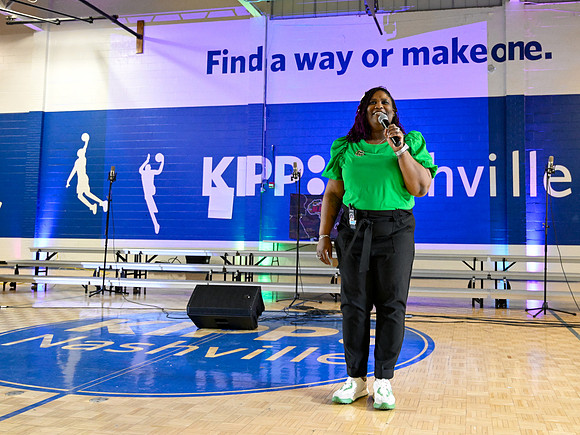Kipp Nashville Black History Event