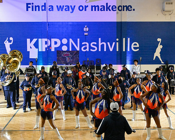 Kipp Nashville Black History Event