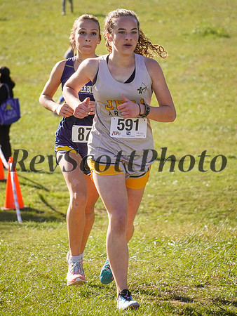 HXN Cross Country Middle High School Championships