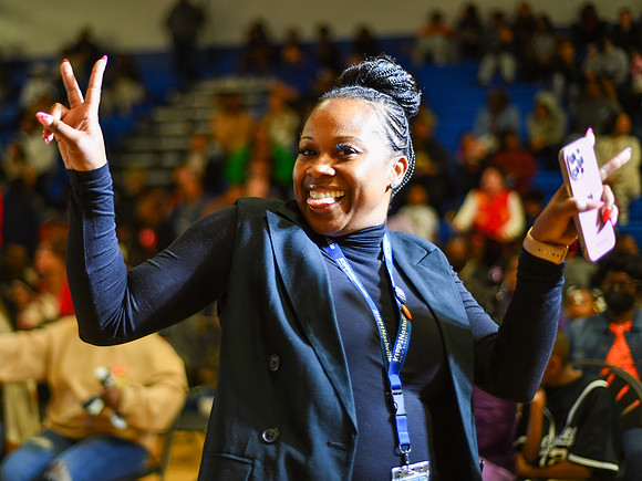 Kipp Nashville Black History Event