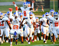 Lane Hunter v MJHS