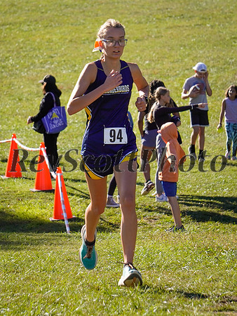 HXN Cross Country Middle High School Championships