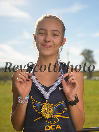 HXN Cross Country Middle High School Championships