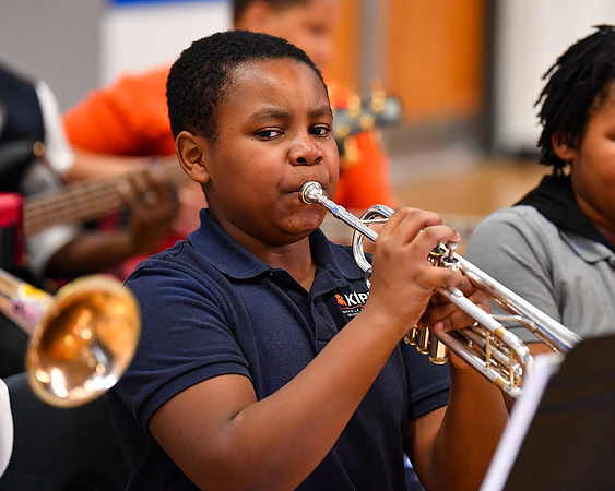 Kipp Nashville Black History Event