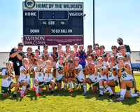 Championship Game - West Wilson v Gladeville