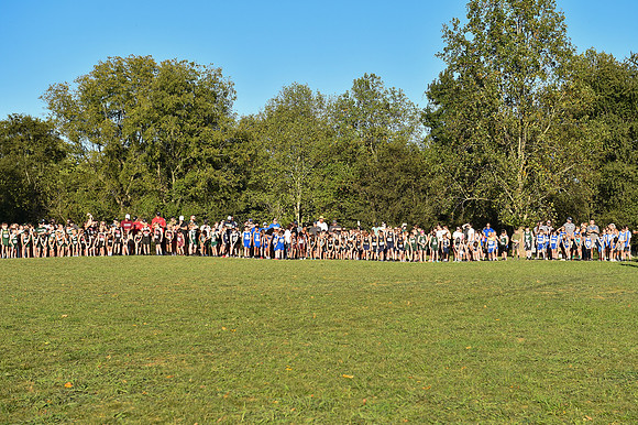 2024 Elementary XC