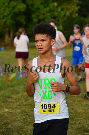 Cross Country