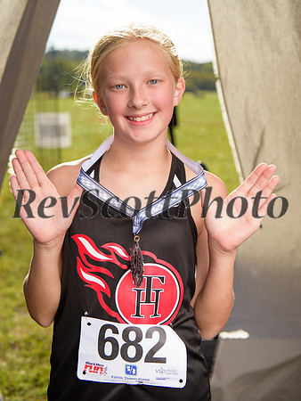 HXN Cross Country Middle High School Championships