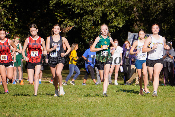 HXN Cross Country Middle High School Championships
