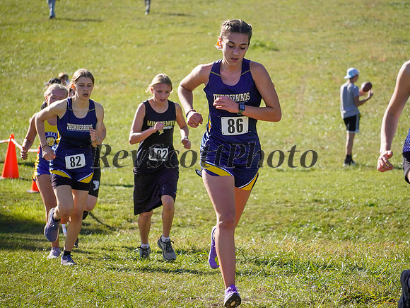 HXN Cross Country Middle High School Championships