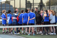 WWMS Tennis
