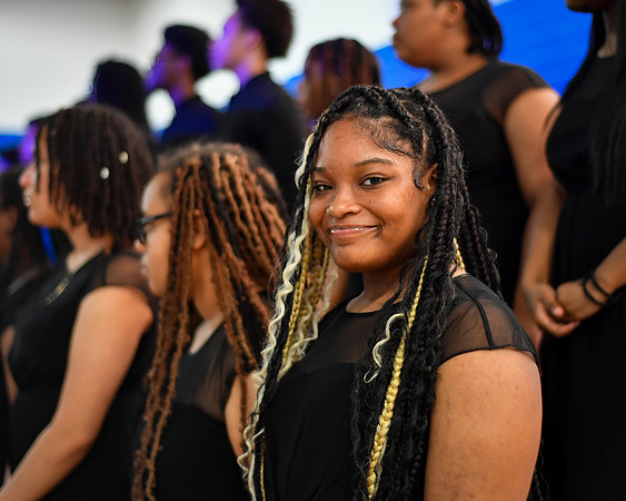 Kipp Nashville Black History Event