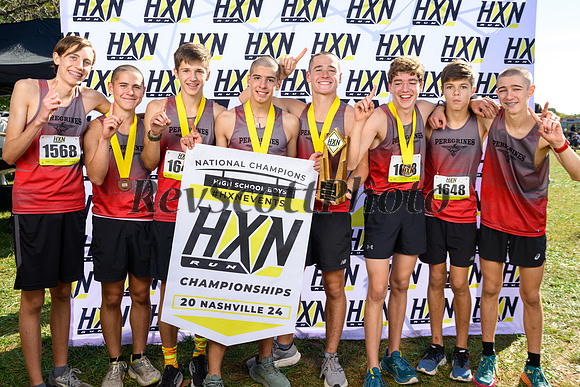 HXN Championships Fall 2024