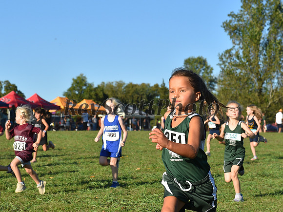 2024 Elementary XC